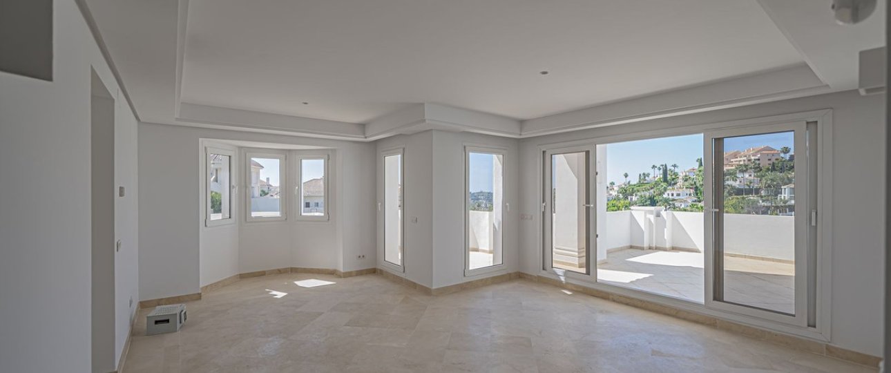 Resale - apartment - Marbella - Nueva Andalucía