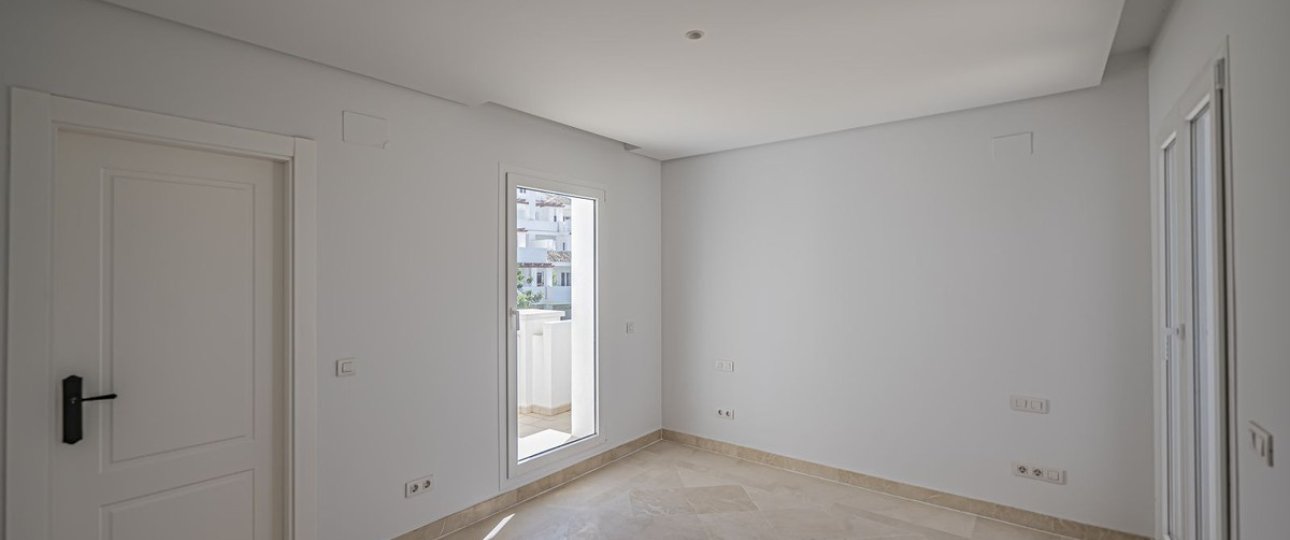 Resale - apartment - Marbella - Nueva Andalucía