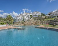 Resale - apartment - Marbella - Nueva Andalucía
