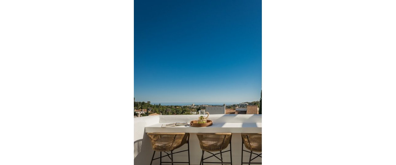 Resale - apartment - Marbella - Nueva Andalucía