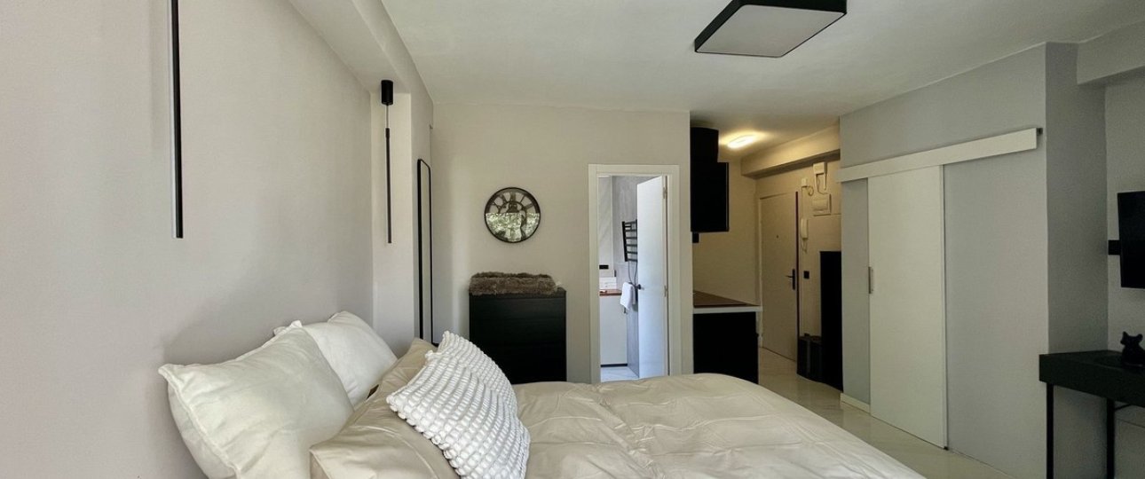 Resale - apartment - Marbella - Nueva Andalucía