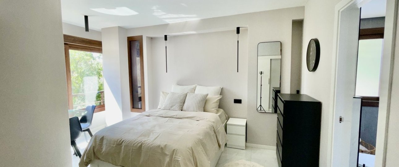 Resale - apartment - Marbella - Nueva Andalucía