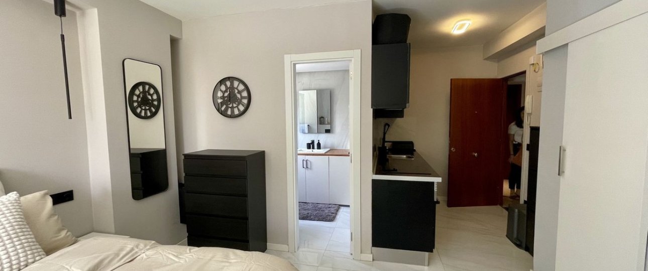 Resale - apartment - Marbella - Nueva Andalucía