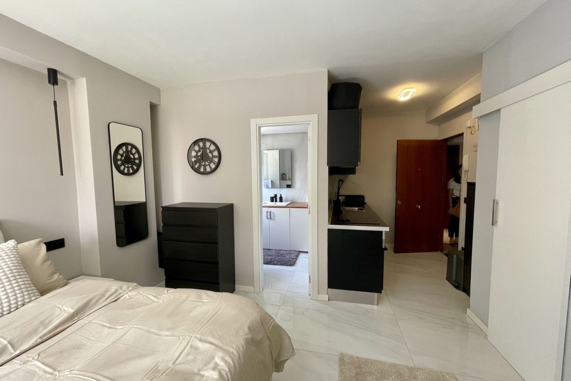 Resale - apartment - Marbella - Nueva Andalucía