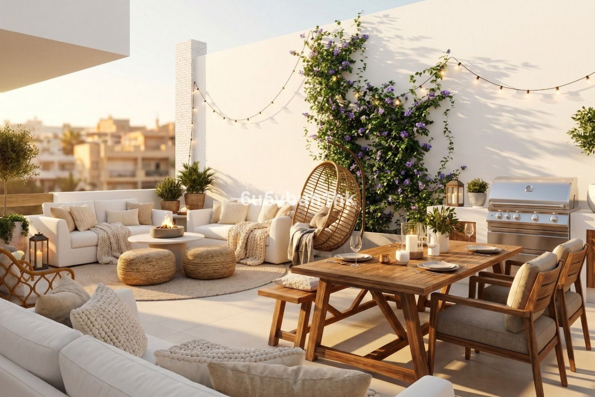 Resale - apartment - Marbella - Nueva Andalucía