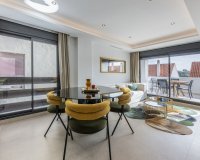 Resale - apartment - Marbella - Nueva Andalucía
