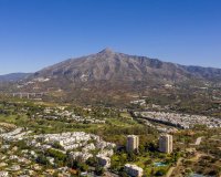 Resale - apartment - Marbella - Nueva Andalucía
