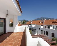 Resale - apartment - Marbella - Nueva Andalucía