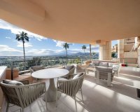 Resale - apartment - Marbella - Nueva Andalucía