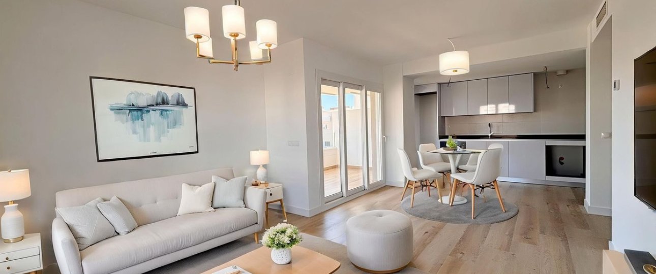 Resale - apartment - Marbella - Nueva Andalucía