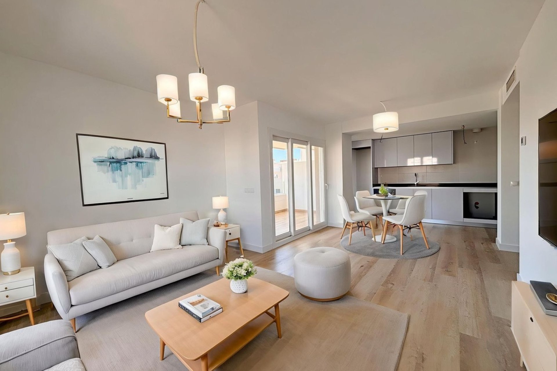 Resale - apartment - Marbella - Nueva Andalucía