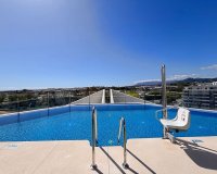 Resale - apartment - Marbella - Nueva Andalucía