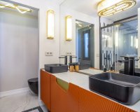 Resale - apartment - Marbella - Nueva Andalucía