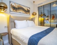 Resale - apartment - Marbella - Nueva Andalucía