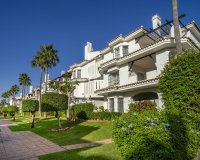 Resale - apartment - Marbella - Nueva Andalucía