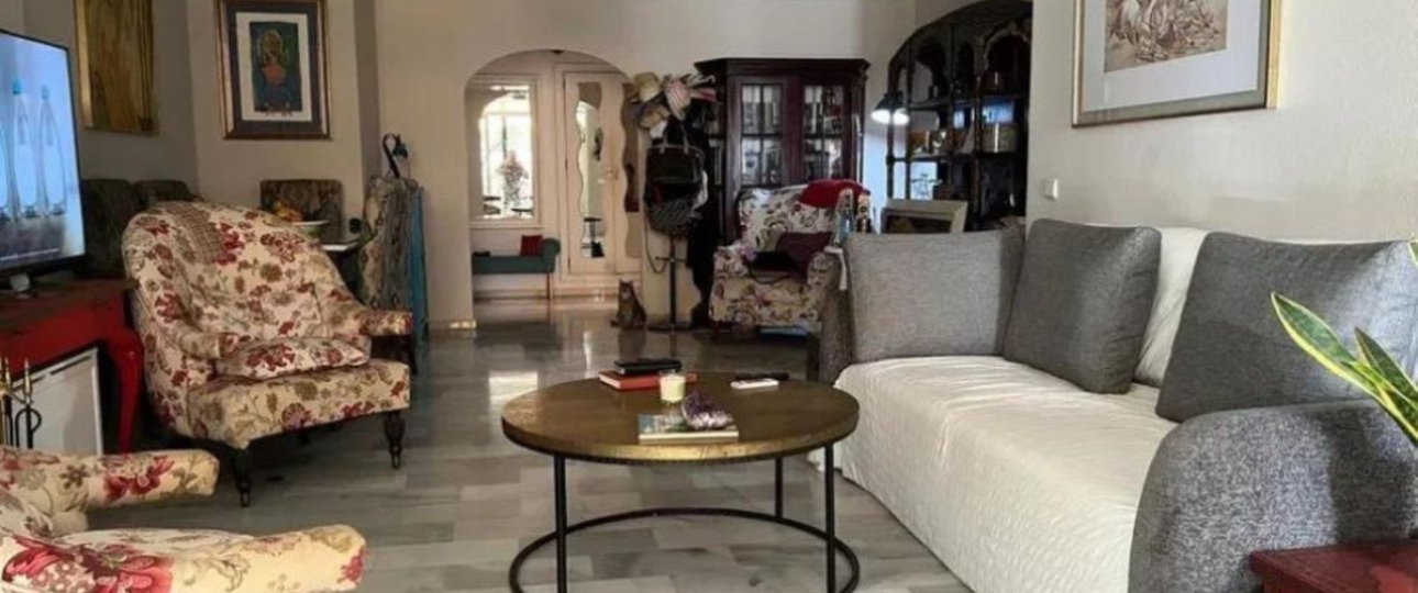 Resale - apartment - Marbella - Nueva Andalucía