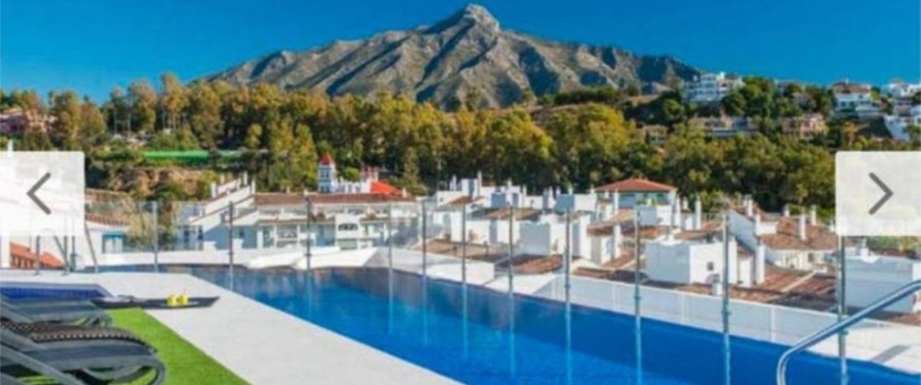 Resale - apartment - Marbella - Nueva Andalucía