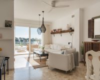 Resale - apartment - Marbella - Nueva Andalucía