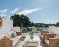 Resale - apartment - Marbella - Nueva Andalucía