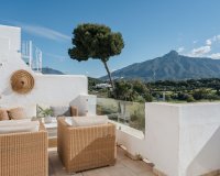 Resale - apartment - Marbella - Nueva Andalucía