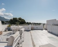 Resale - apartment - Marbella - Nueva Andalucía