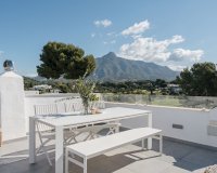 Resale - apartment - Marbella - Nueva Andalucía