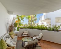 Resale - apartment - Marbella - Nueva Andalucía