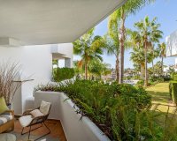 Resale - apartment - Marbella - Nueva Andalucía