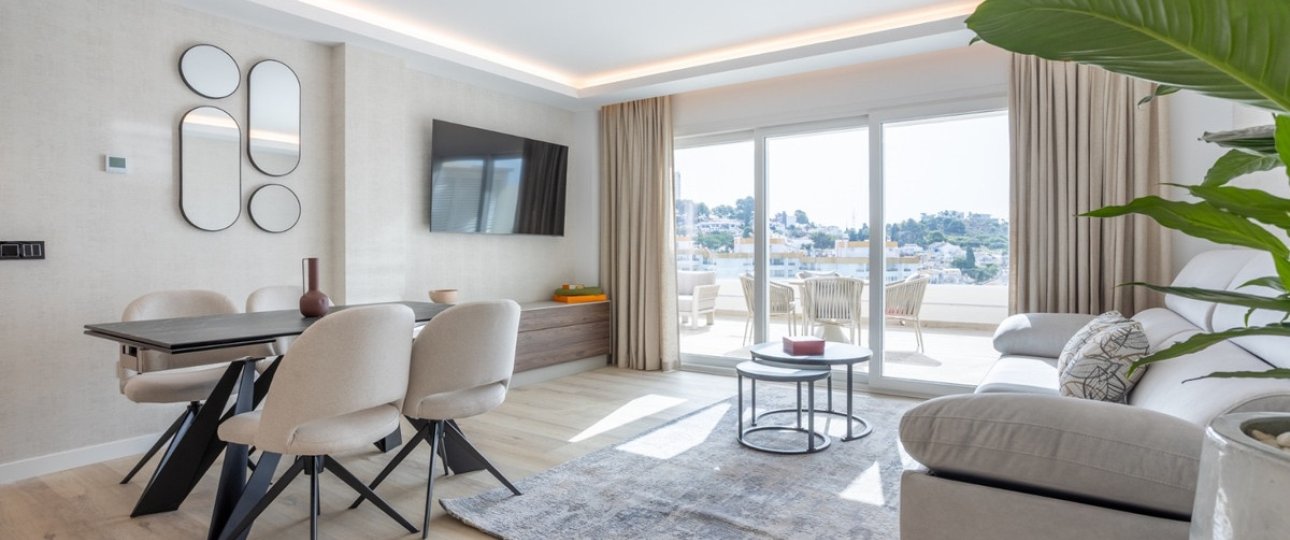 Resale - apartment - Marbella - Nueva Andalucía