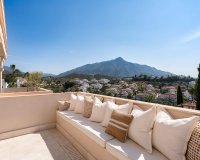 Resale - apartment - Marbella - Nueva Andalucía
