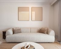 Resale - apartment - Marbella - Nueva Andalucía