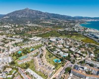 Resale - apartment - Marbella - Nueva Andalucía