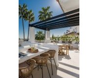 Resale - apartment - Marbella - Nueva Andalucía