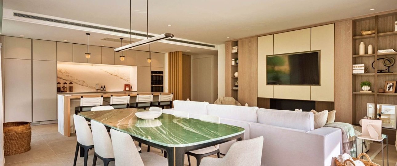 Resale - apartment - Marbella - Nueva Andalucía