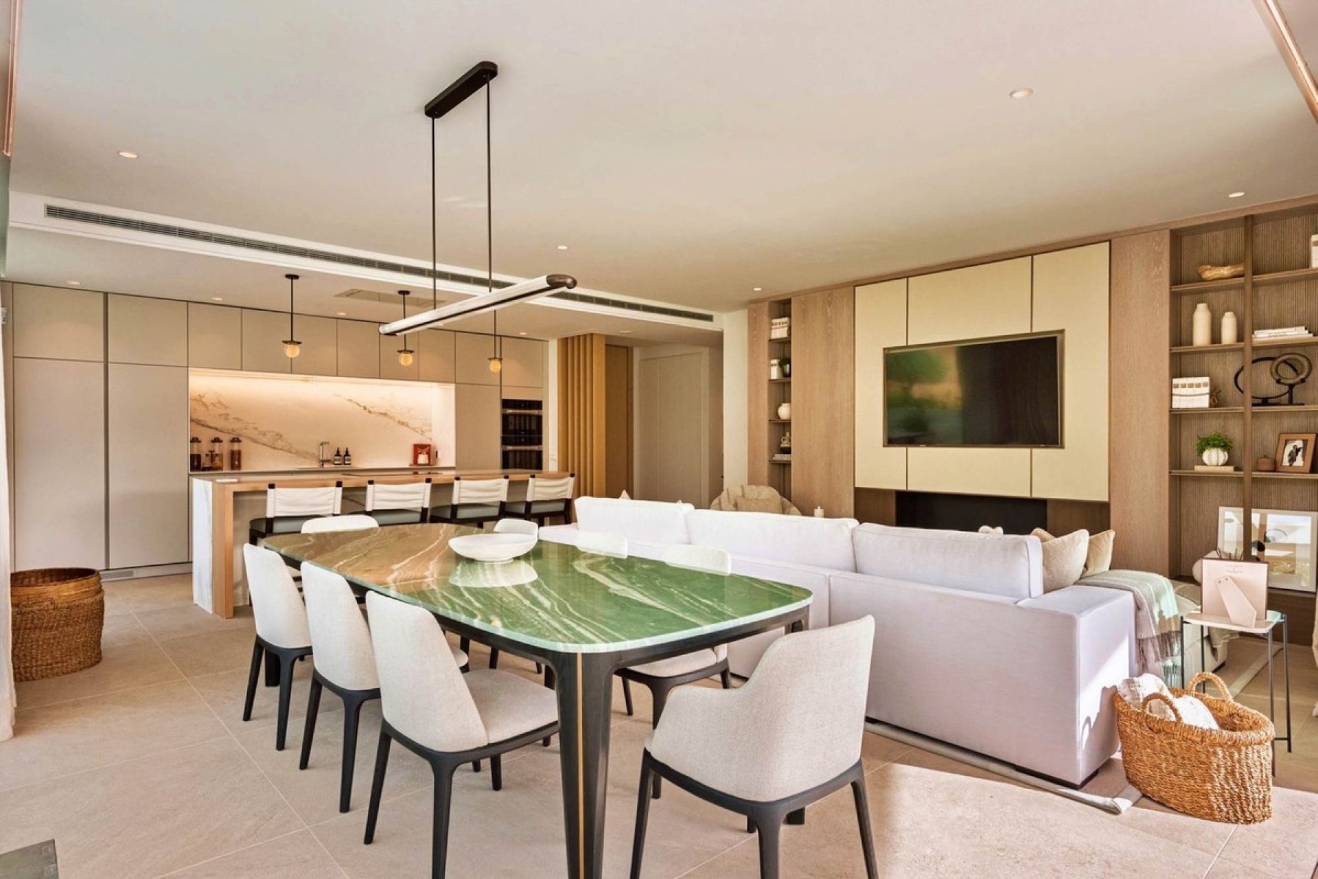 Resale - apartment - Marbella - Nueva Andalucía