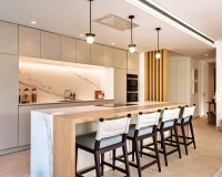 Resale - apartment - Marbella - Nueva Andalucía