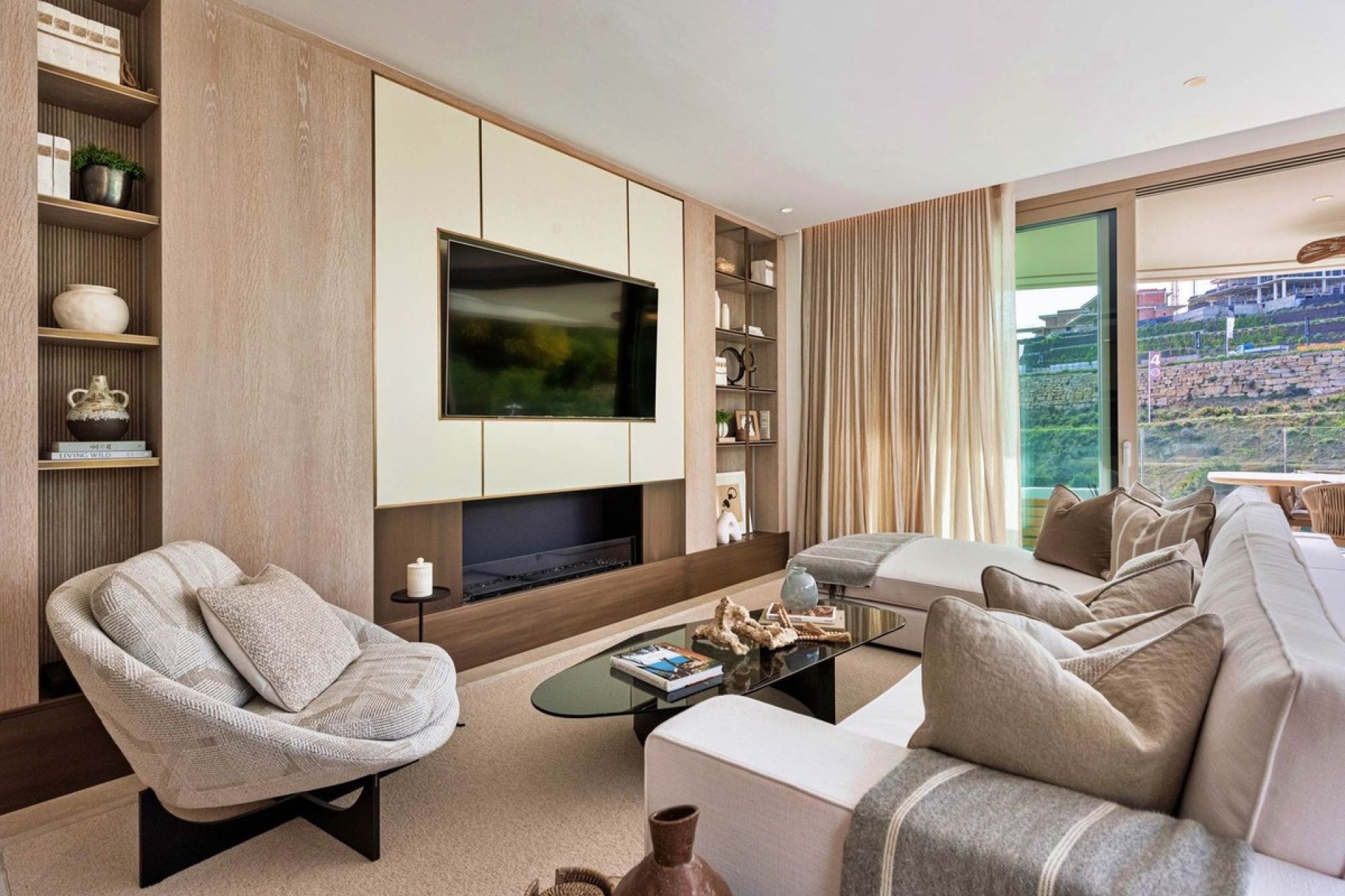 Resale - apartment - Marbella - Nueva Andalucía