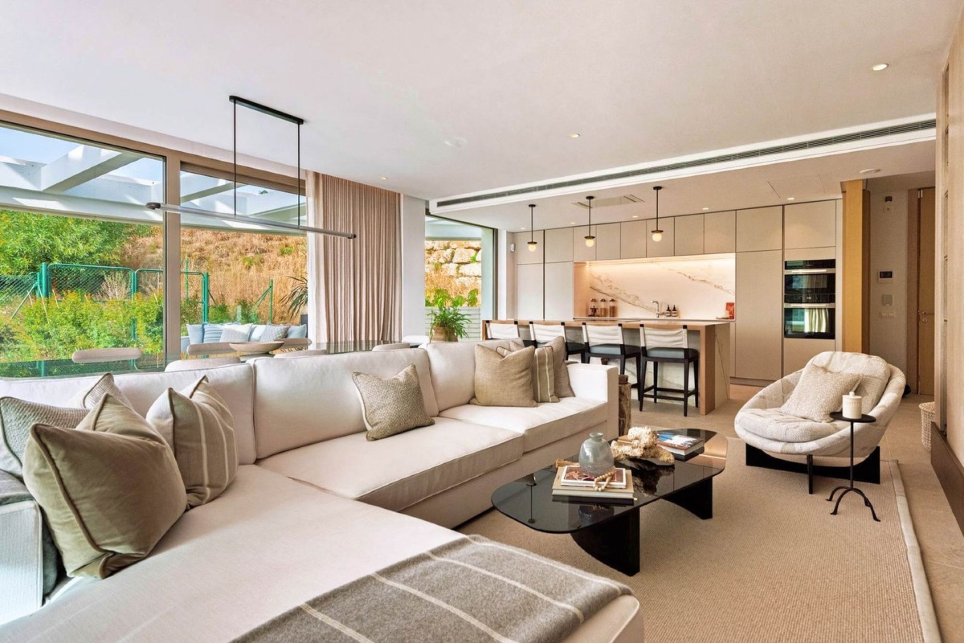 Resale - apartment - Marbella - Nueva Andalucía