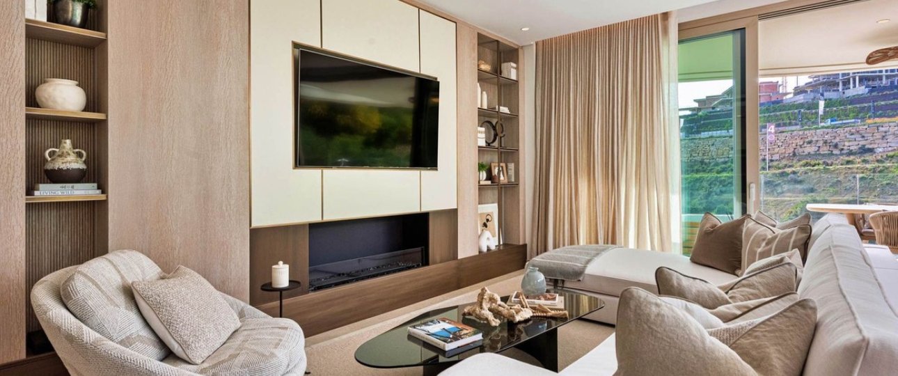 Resale - apartment - Marbella - Nueva Andalucía