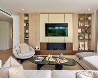 Resale - apartment - Marbella - Nueva Andalucía