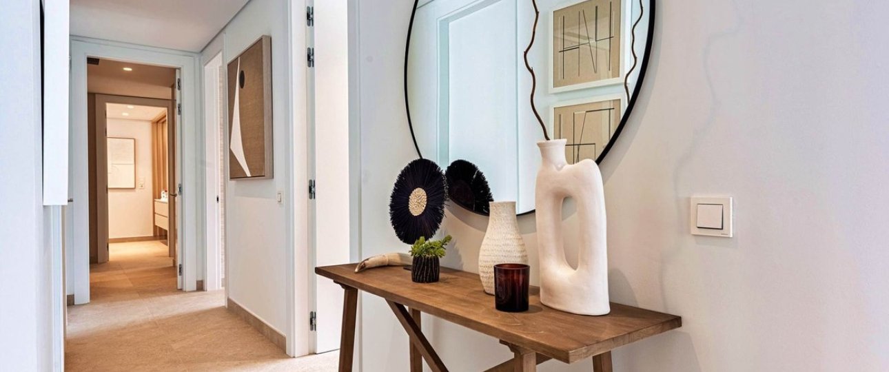 Resale - apartment - Marbella - Nueva Andalucía