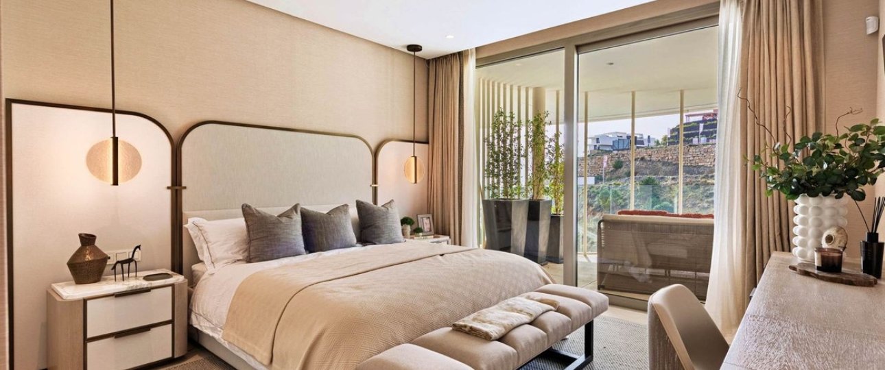 Resale - apartment - Marbella - Nueva Andalucía