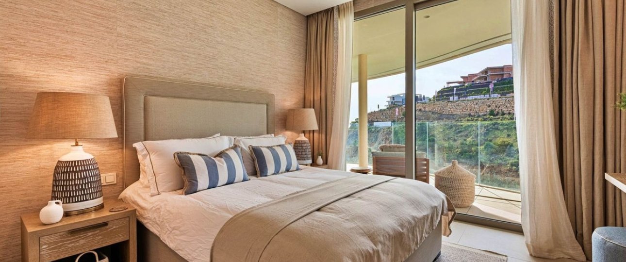 Resale - apartment - Marbella - Nueva Andalucía