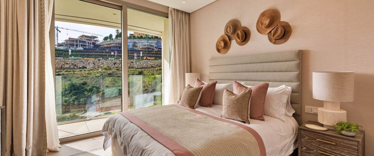 Resale - apartment - Marbella - Nueva Andalucía