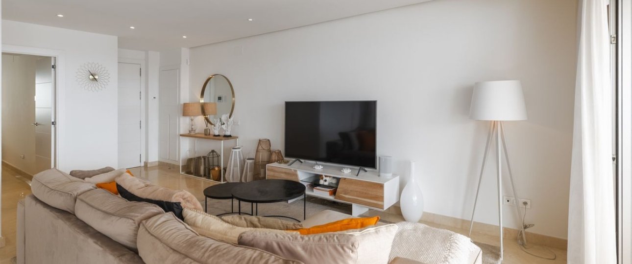 Resale - apartment - Marbella - Nueva Andalucía