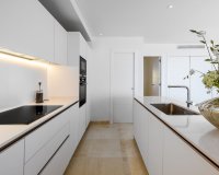 Resale - apartment - Marbella - Nueva Andalucía