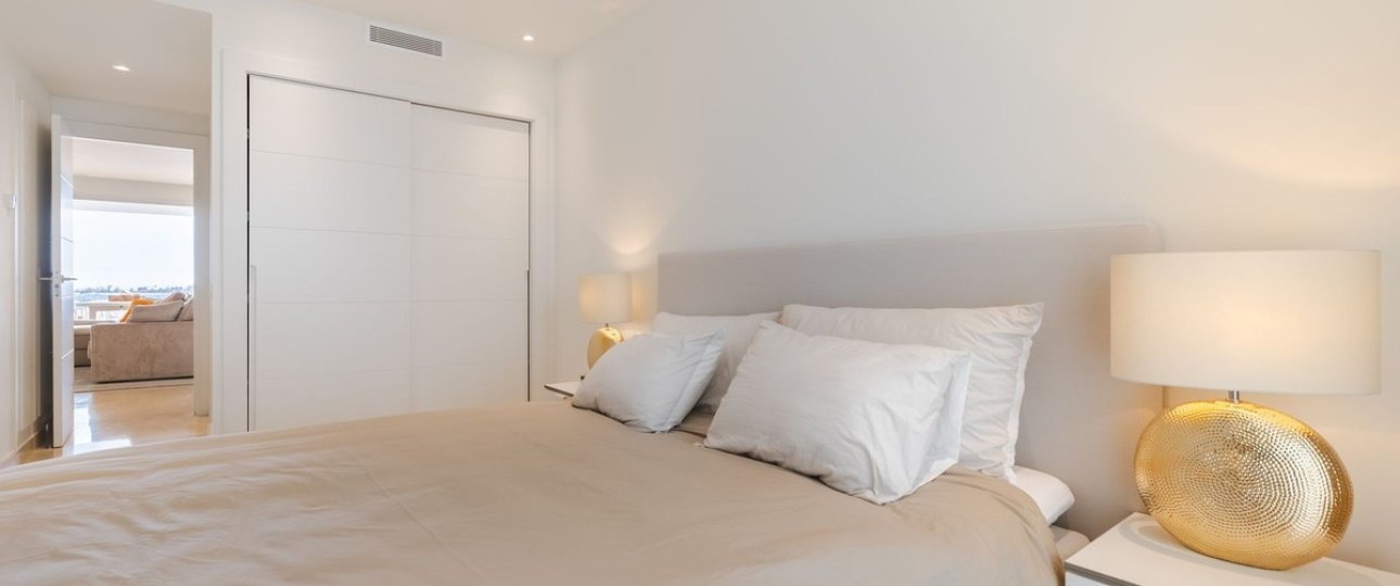Resale - apartment - Marbella - Nueva Andalucía