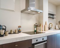 Resale - apartment - Marbella - Nueva Andalucía