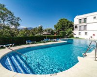 Resale - apartment - Marbella - Nueva Andalucía