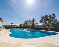 Resale - apartment - Marbella - Nueva Andalucía
